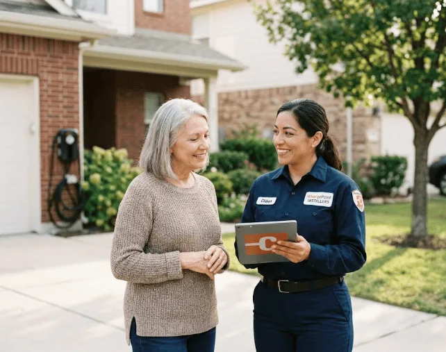 EV Charger Installation Fowler, IN FAQs